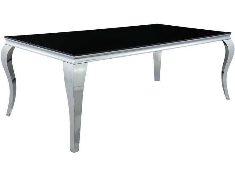 Selma matbord - 200x100 cm - Folkets Möbler