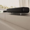 Madison design U-soffa i äkta läder - M&M collection