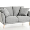 Aria 2-sits soffa - Goes 851 - Pohjanmaan