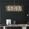 Lycklig taklampa - Kontor