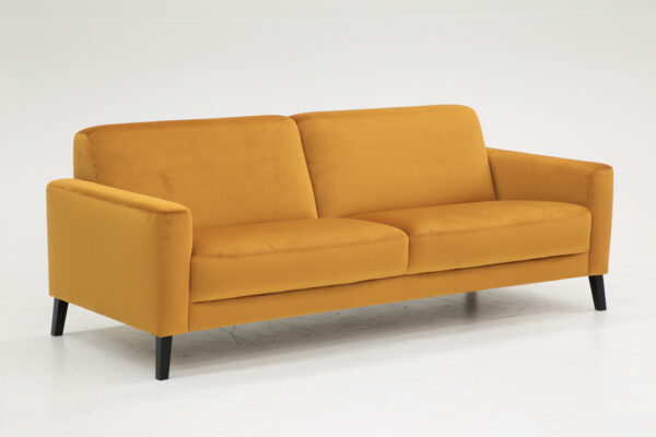 Nelson soffa - 3-sits - Tyg Elegant 08 - Pohjanmaan