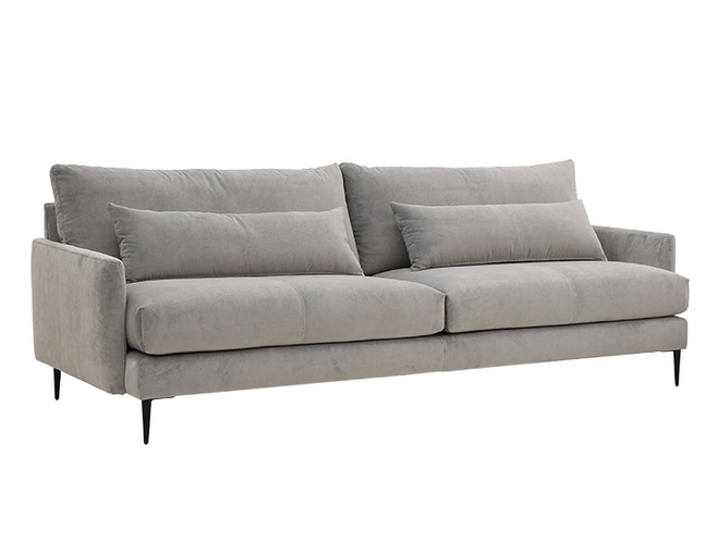 Feel 3,5-sits soffa i sammet - Elegant 16 - Folkets Möbler