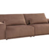 Grail soffa - 4-sits djup soffa - Tyg Luxor 29 - Folkets Möbler