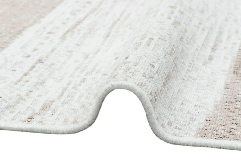 Grimm matta - Flatvävd matta med fransar och utan lugg