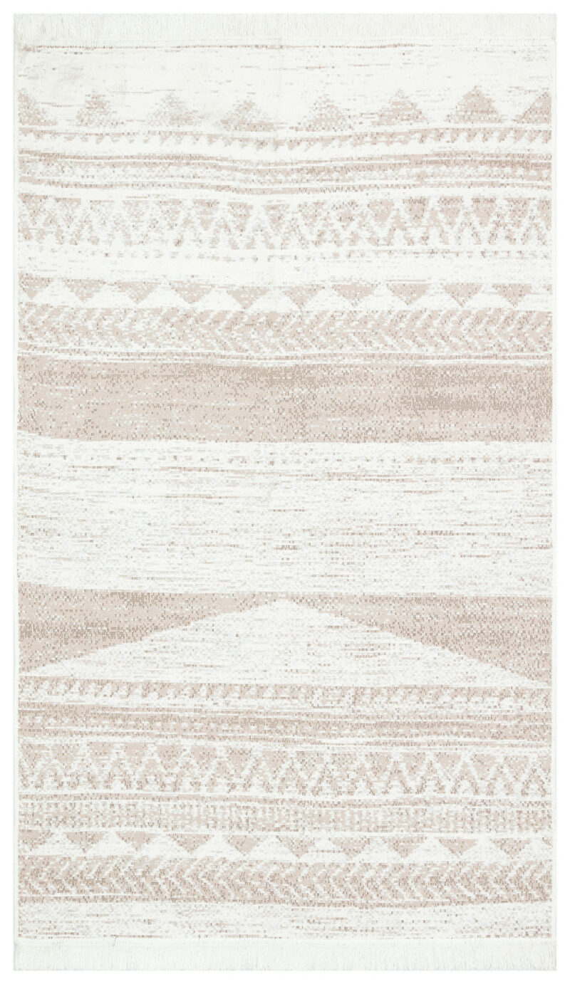 Grimm matta - Flatvävd matta med fransar, olika storlekar