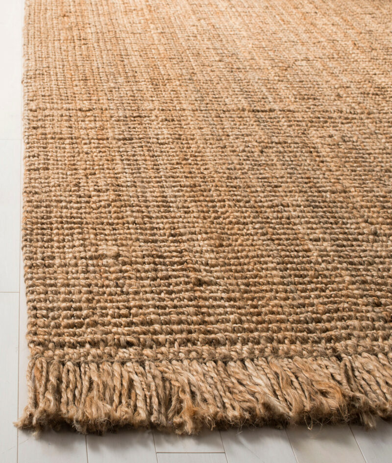 Jutebro matta - Handvävd matta i 100% naturmaterial, jute