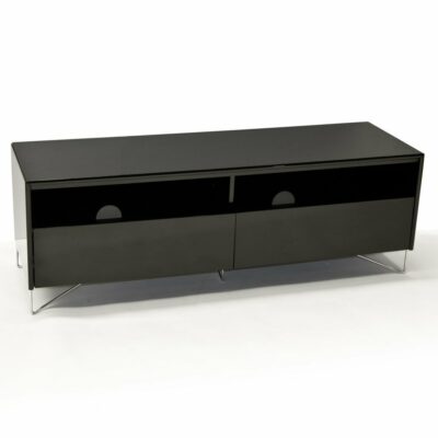 Julia TV-bänk 130 cm, svart