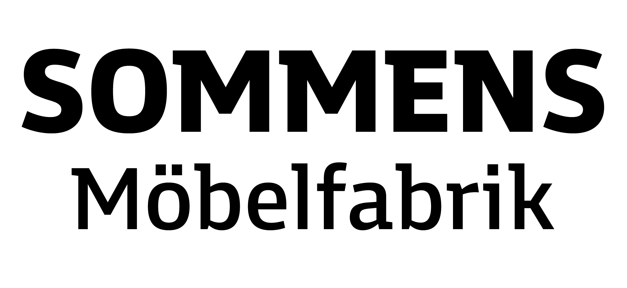 Sommens Möbelfabrik, Logo