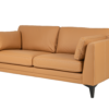 Avignon 2,5-sits soffa Golf Nature skinn