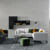 Avignon soffa 2H2 + 2,5-sits
