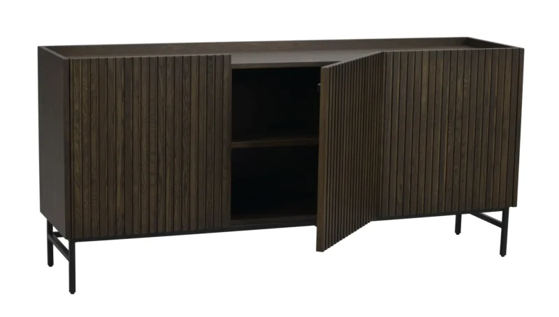 Halifax sideboard, brun
