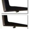Everett sideboard svart