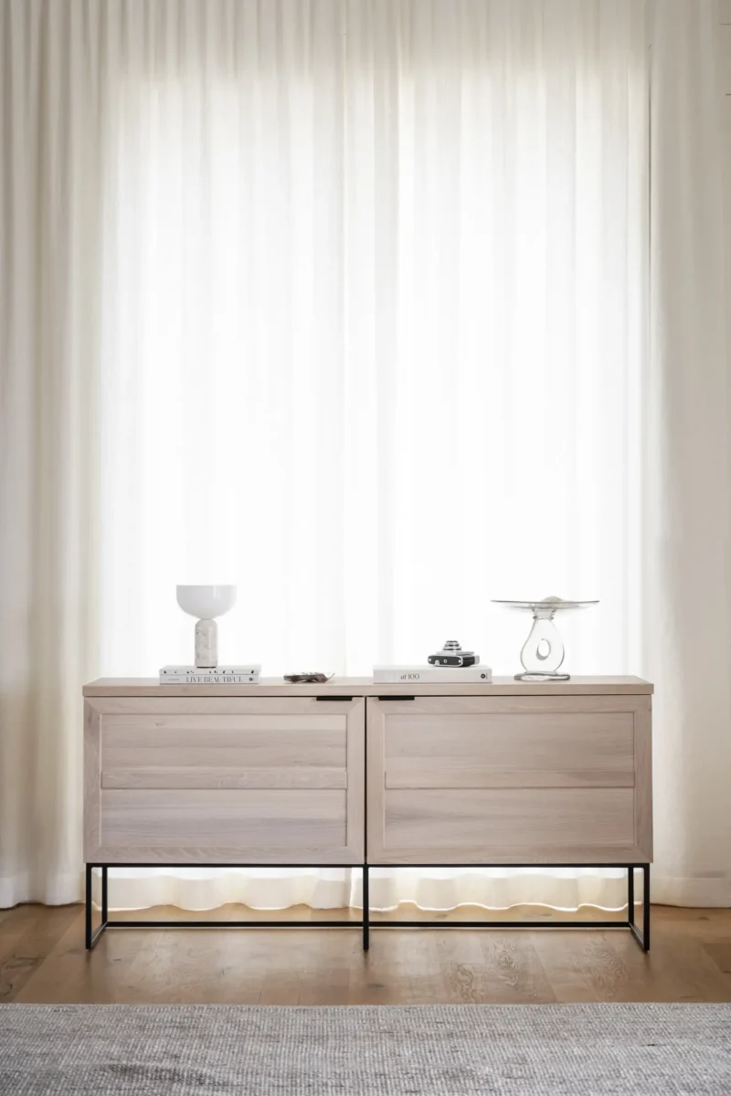 Everett Sideboard Vitpigmenterad