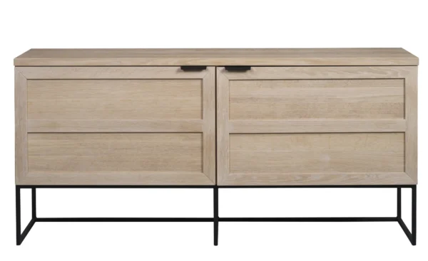 Everett Sideboard Vitpigmenterad