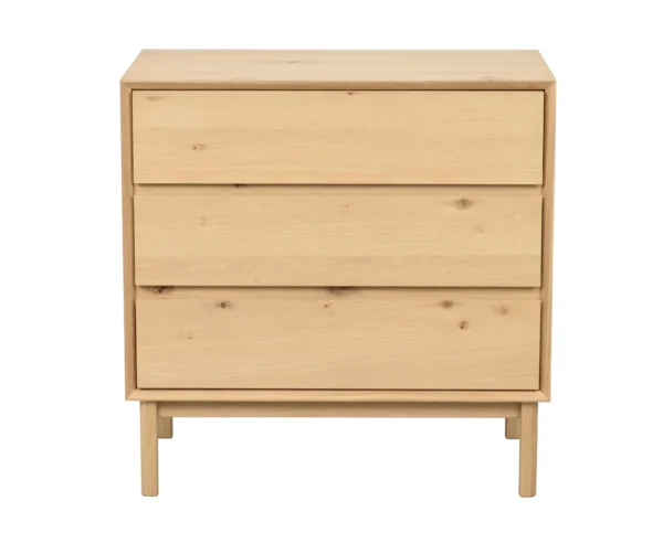 Mackay Byrå, Ek, 75 cm