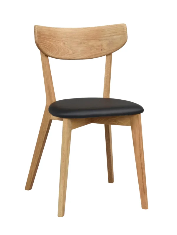 Ami Stol, Ek/svart