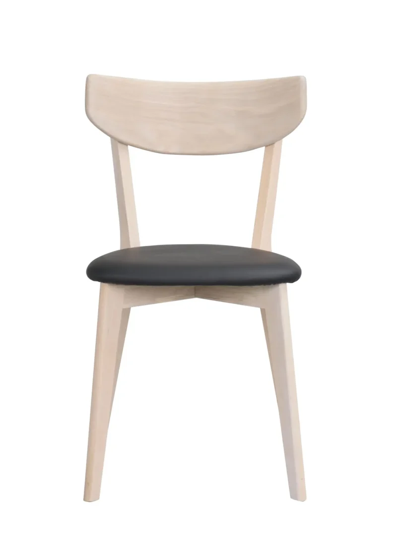 Ami Stol, Vitpigmenterad/svart