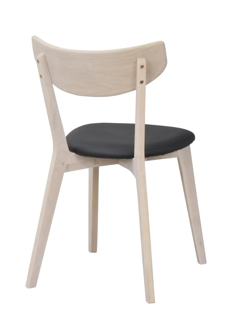 Ami Stol, Vitpigmenterad/svart