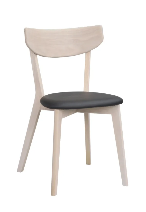 Ami Stol, Vitpigmenterad/svart