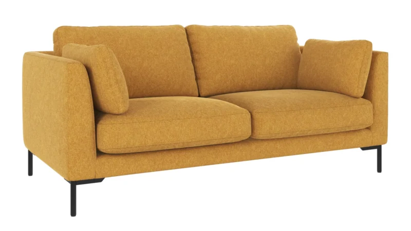 Corwin 2,5-sitssoffa, Brenda tyg