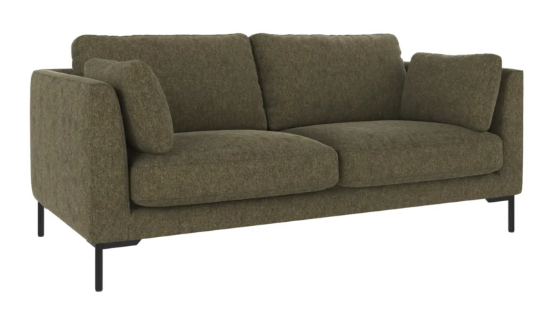Corwin 2,5-sitssoffa, Brenda tyg