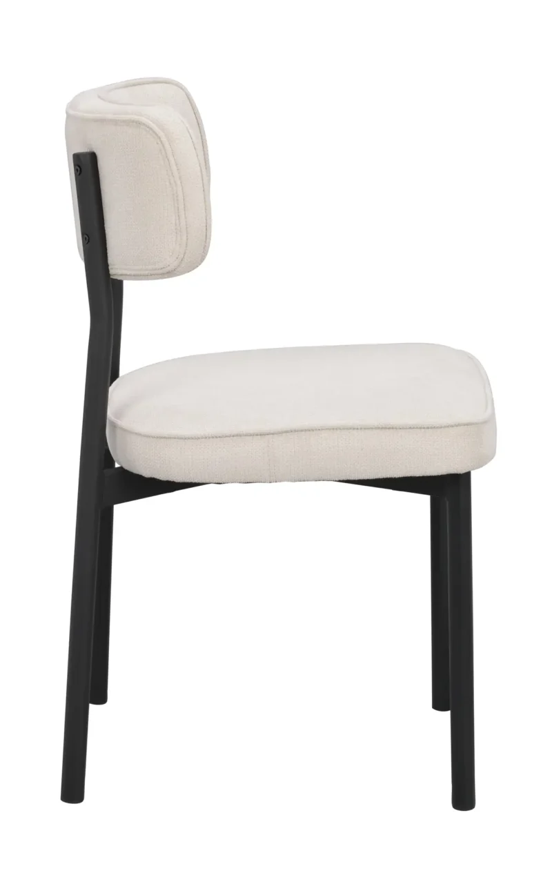 Paisley Stol, Beige