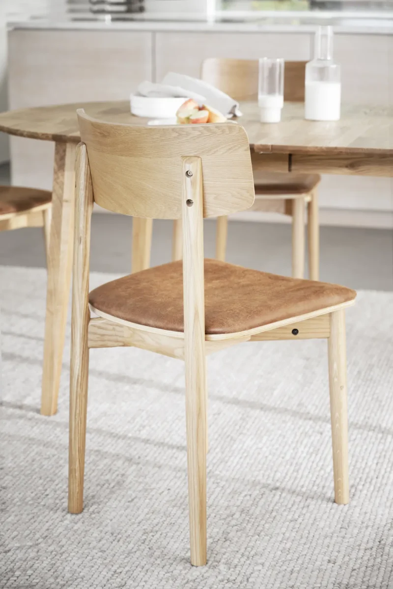 Wolcott stol ek