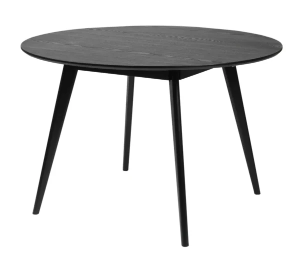 Yumi Matbord, Svart