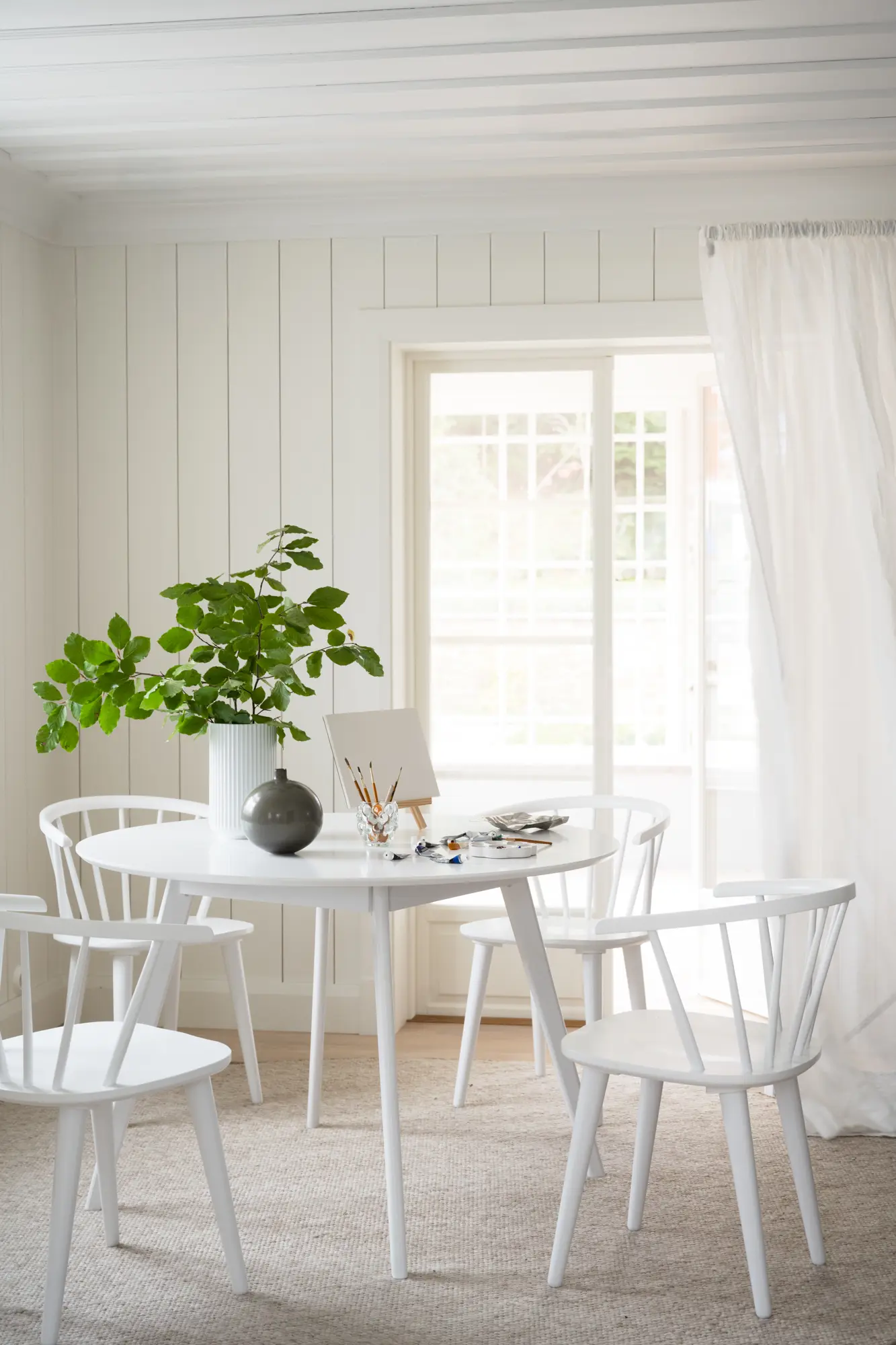 Yumi Matbord, Vit