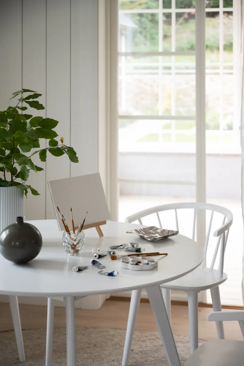 Yumi Matbord, Vit