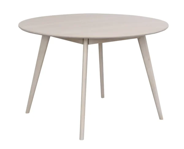 Yumi Matbord, Vitpigmenterad