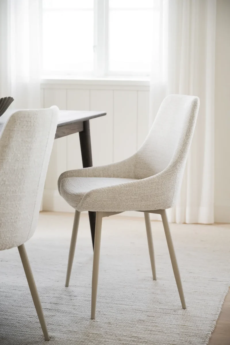 Sierra Stol, Ljusbeige/beige
