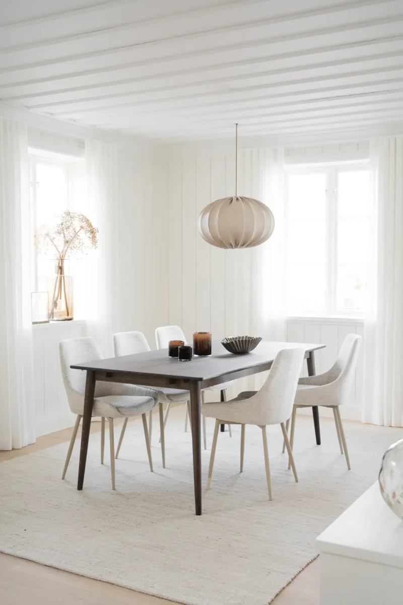Sierra Stol, Ljusbeige/beige